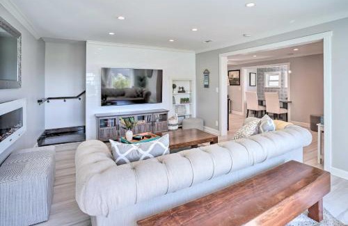 Laguna Beach House | Luxe Laguna Home with Ocean View Walk to Beach