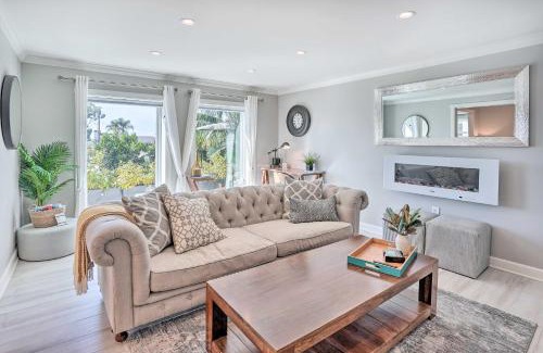 Laguna Beach House | Luxe Laguna Home with Ocean View Walk to Beach