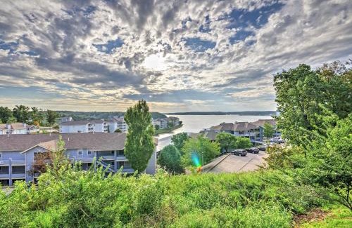 Village of Four Seasons Apartment | Luxe Lakeside Regatta Bay Getaway with Pool Access!