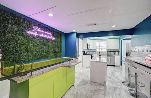 New Orleans House | Luxe Lakeview New Orleans Townhome