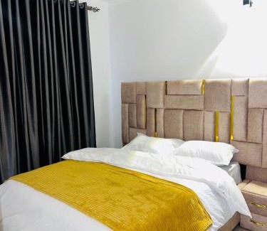 Entebbe Apartment | Luxe Line Apartments