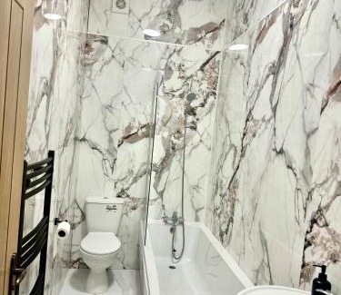 Huddersfield Apartment | Luxe living