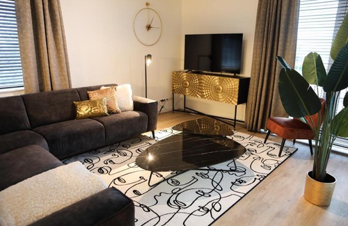 Kamperland Apartment | Luxe loft appartement in Résidence Marina Kamperland (8 pers.)