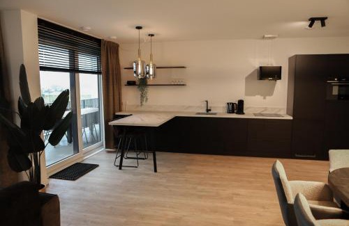 Kamperland Apartment | Luxe loft appartement in Résidence Marina Kamperland (8 pers.)