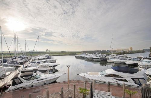Kamperland Apartment | Luxe loft appartement in Résidence Marina Kamperland (8 pers.)