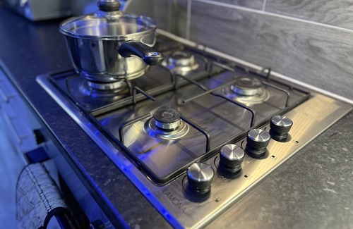 Bradford House | Luxe Loft Living: A Home Away From Home