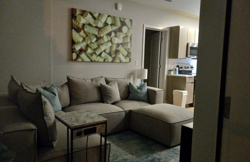 Compton Heights Apartment | Luxe Loft Living! Minutes away from everything!