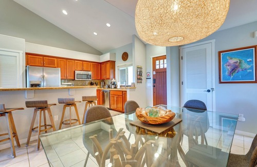 Kamuela Apartment | Luxe Maunalani Resort Condo w/Pool + Beach Access