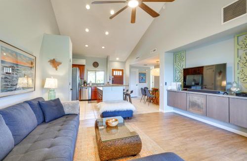 Kamuela Apartment | Luxe Maunalani Resort Condo with Pool and Beach Access