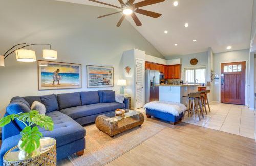 Kamuela Apartment | Luxe Maunalani Resort Condo with Pool and Beach Access
