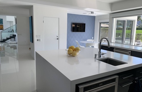 Indian Canyon House | Luxe Modern Architectural Gem, Published, Fav on Modernism Week, Designer Owner