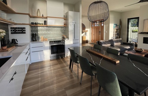 Shady Side House | Luxe Modern Chesapeake Waterfront Oasis