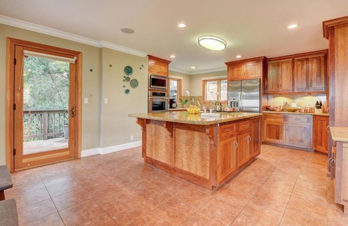 Montecito Heights Cottage | Luxe, Modern, Lavish Views, Minutes To Town 3 Bedroom Home by RedAwning