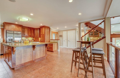 Montecito Heights Cottage | Luxe, Modern, Lavish Views, Minutes To Town 3 Bedroom Home by RedAwning