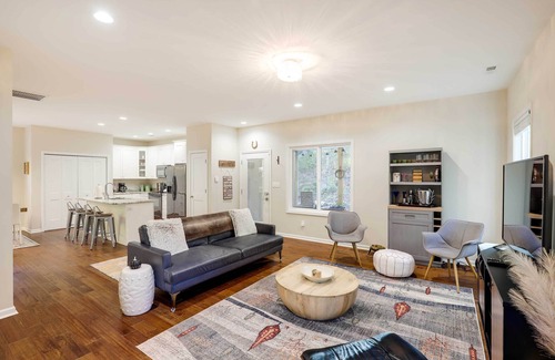 Ridgecrest House | Luxe Mountain Home Near Ridgecrest & Asheville!