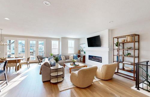 Park City House | Luxe Mountain Loft