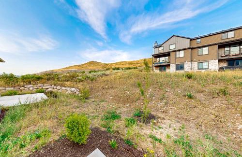 Park City House | Luxe Mountain Loft