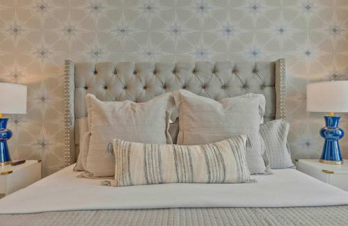 South Nashville House | Luxe Music City Show House Walk to Geodis Park