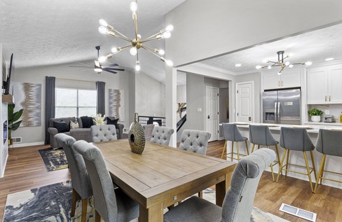 Riverdale House | Luxe Oasis Near ATL Airport