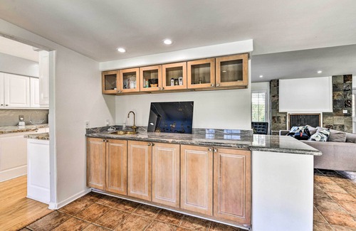 Deep Well Ranch House | Luxe Palm Springs Home w/Backyard Oasis!