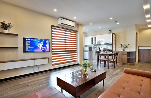 Nhat Tan Apartment | Luxe Paradise Residence Nhat Chieu