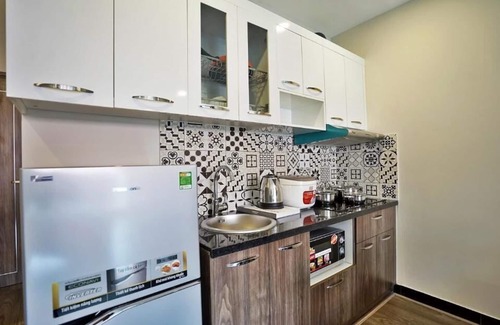 Nhat Tan Apartment | Luxe Paradise Residence Nhat Chieu
