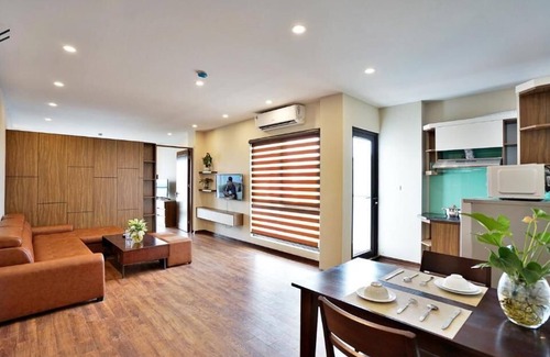 Nhat Tan Apartment | Luxe Paradise Residence Nhat Chieu