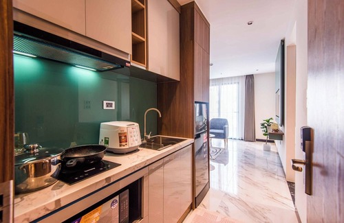 Dong Da Apartment | Luxe Paradise Suites Hotel Hoang Cau