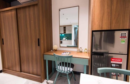 Dong Da Apartment | Luxe Paradise Suites Hotel Hoang Cau