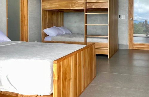 Pavones House | Luxe Private Ocean View Getaway by Playa Pavones!