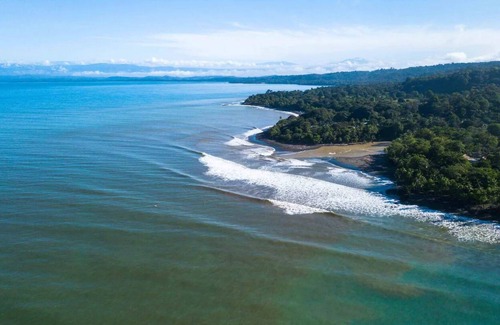 Pavones House | Luxe Private Ocean View Getaway by Playa Pavones!