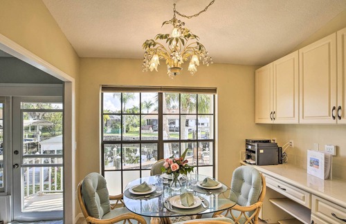 Charlotte Park House | Luxe Punta Gorda House w/ Hot Tub & Pool Access!