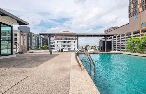 Central Pattaya Apartment | Luxe Residence