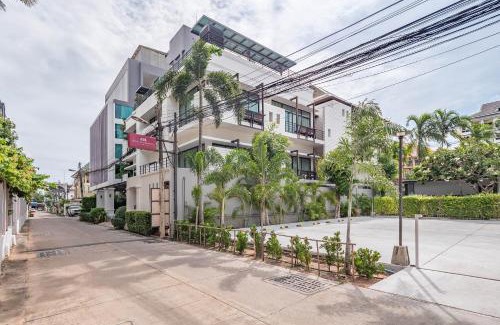Central Pattaya Apartment | Luxe Residence