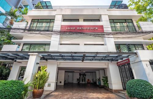 Central Pattaya Apartment | Luxe Residence