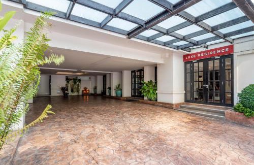 Central Pattaya Apartment | Luxe Residence