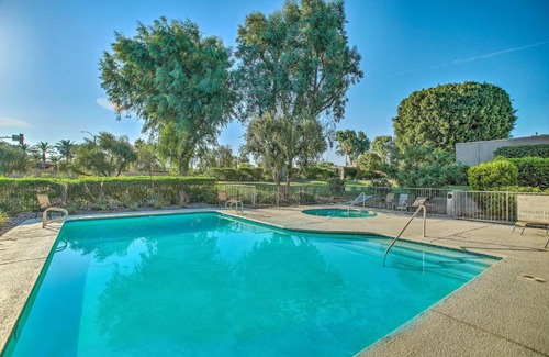 Rancho Mirage Villa | Luxe Retreat Rancho Mirage Villa with Pool Access!