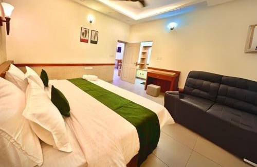 Vythiri Resort | Luxe Rivage Suites