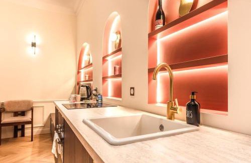 Quartier du Pont-de-Flandre Apartment | Luxe Rouvet I Netflix I Calme