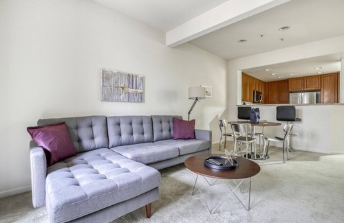 Santa Clara Apartment | Luxe Santa Clara 2BR w/Pool, Balcony, Elevator & Gym, by Blueground
