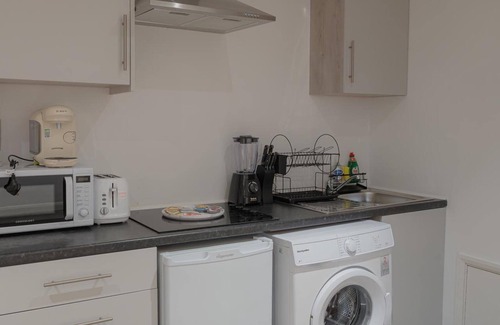 Leicester City Centre Apartment | Luxe Studio Apartment in Leicester City Center