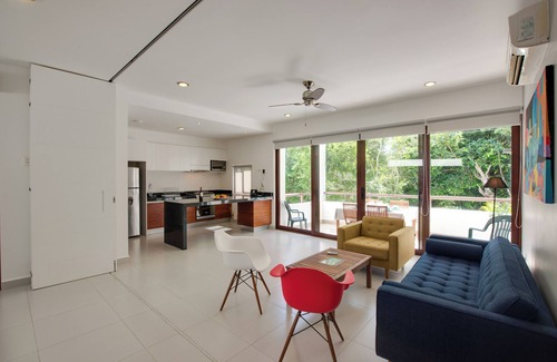 Akumal Apartment | Luxe Tao Riviera Resort Condo w/Beach & Golfing!