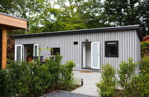 Epe Ski Chalet | Luxe vakantiechalet met royale tuin op de Veluwe