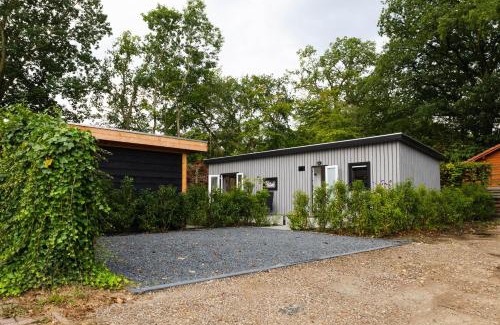 Epe Ski Chalet | Luxe vakantiechalet met royale tuin op de Veluwe