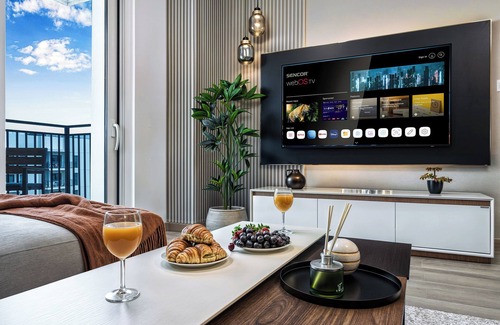 Abu Dhabi Hotel | Luxe Ventures Waters Edge Haven