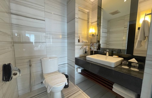 South Triangle Hotel | Luxent Hotel