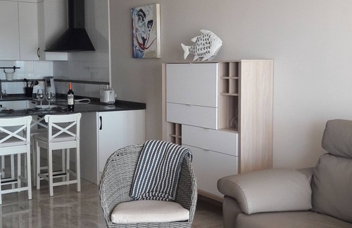 Almerimar Apartment | Luxery apartment "Dali" - Almerimar - 1 bedroom (max. 4 pers.)