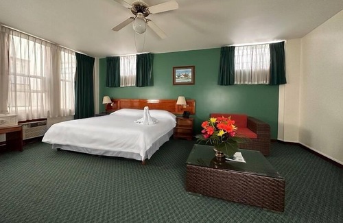 San Jose Hotel | Luxhigh Hotel San José