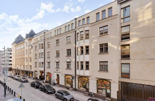 Kitula Apartment | Luxhousing city center studio apartment