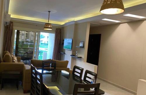 Sidi Abd El-Rahman Ski Chalet | Luxirious 3 bedroom in sidi abd al Rahman next Marassi & Sea shell ,No Mix Group